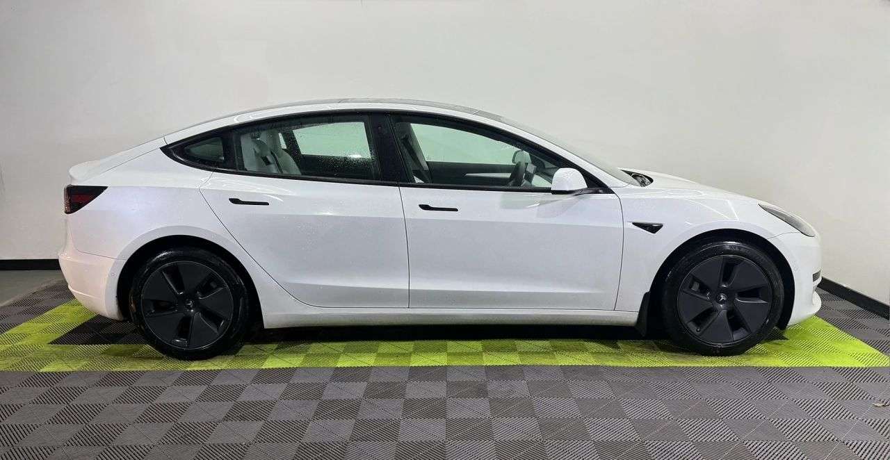 2021 TESLA MODEL 3 2021 TESLA MODEL 3