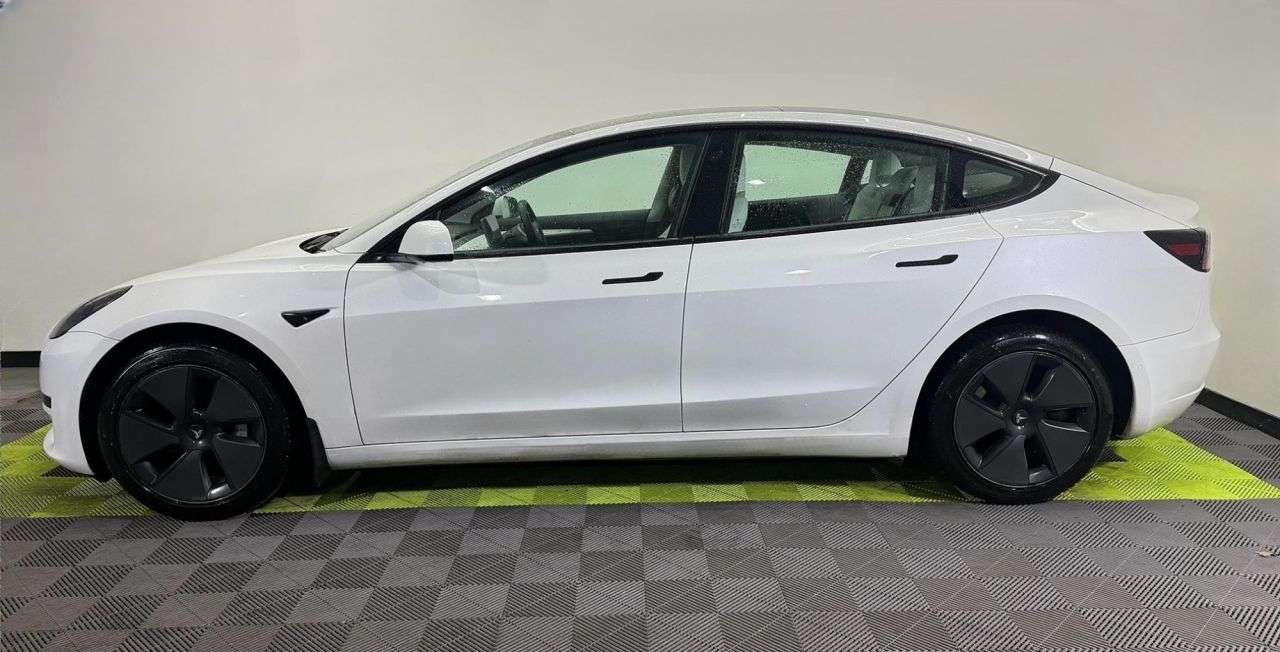 2021 TESLA MODEL 3 2021 TESLA MODEL 3