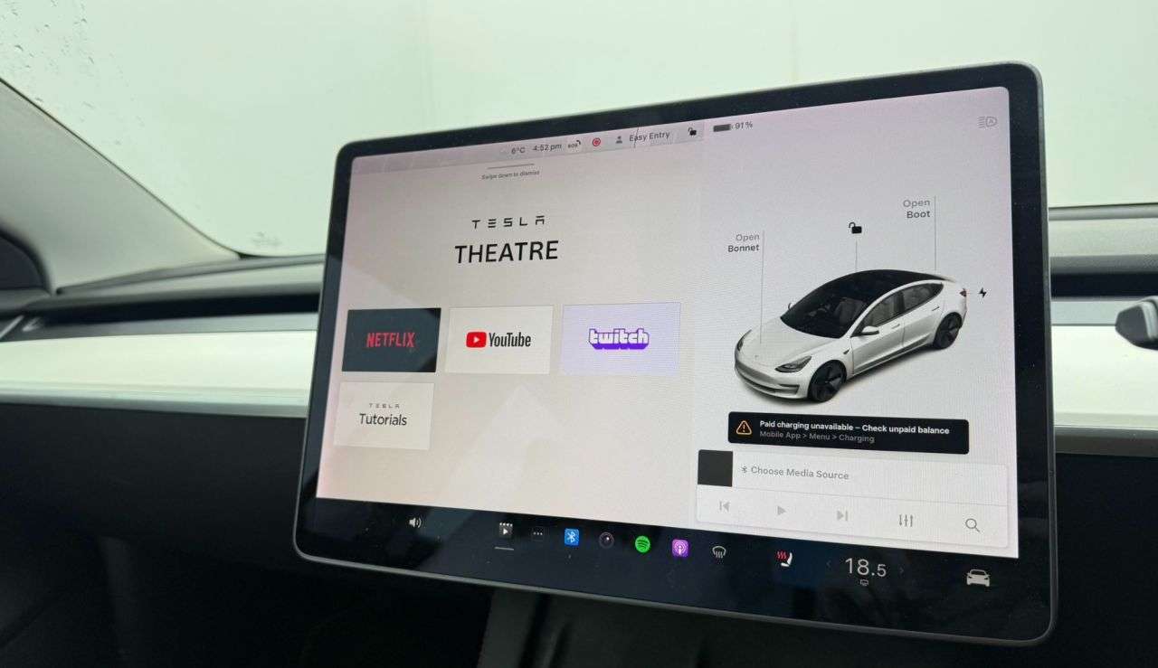 2021 TESLA MODEL 3 2021 TESLA MODEL 3