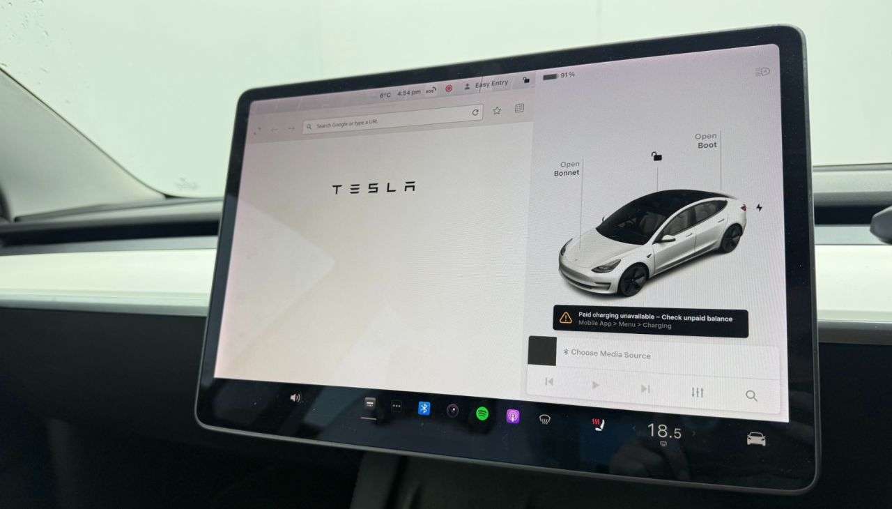 2021 TESLA MODEL 3 2021 TESLA MODEL 3
