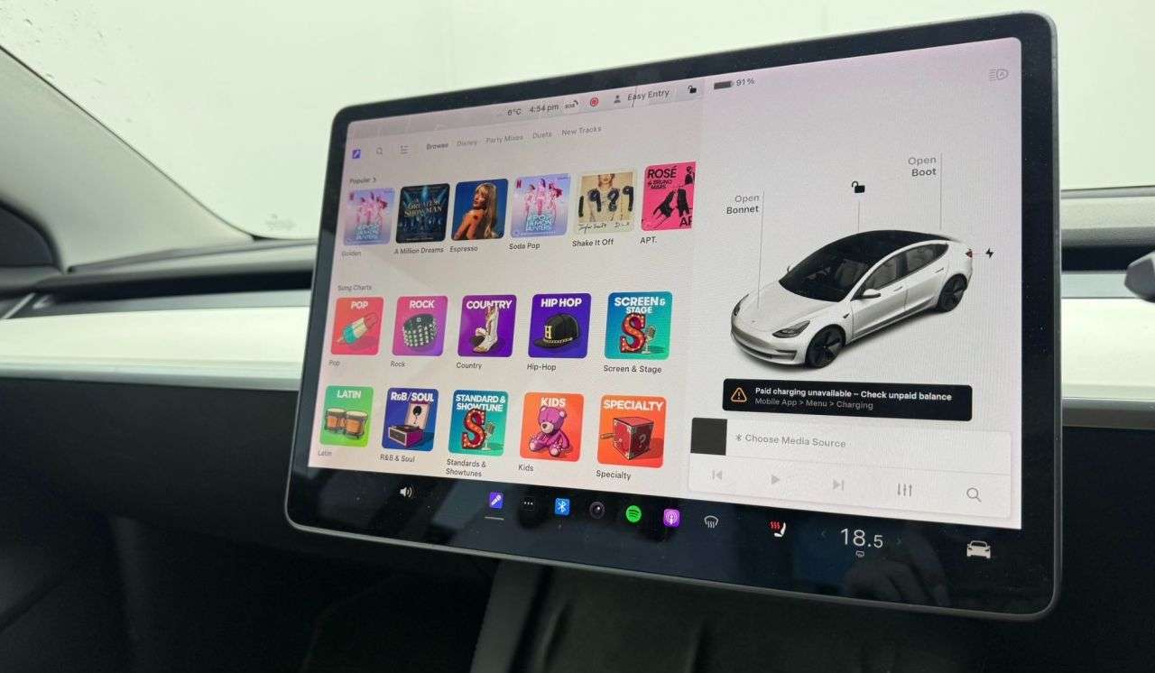2021 TESLA MODEL 3 2021 TESLA MODEL 3