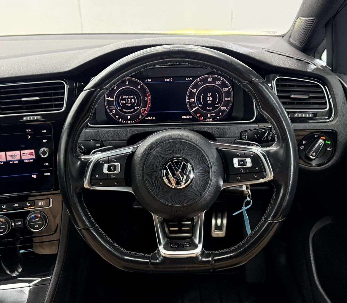 2017 VOLKSWAGEN GOLF 2017 VOLKSWAGEN GOLF