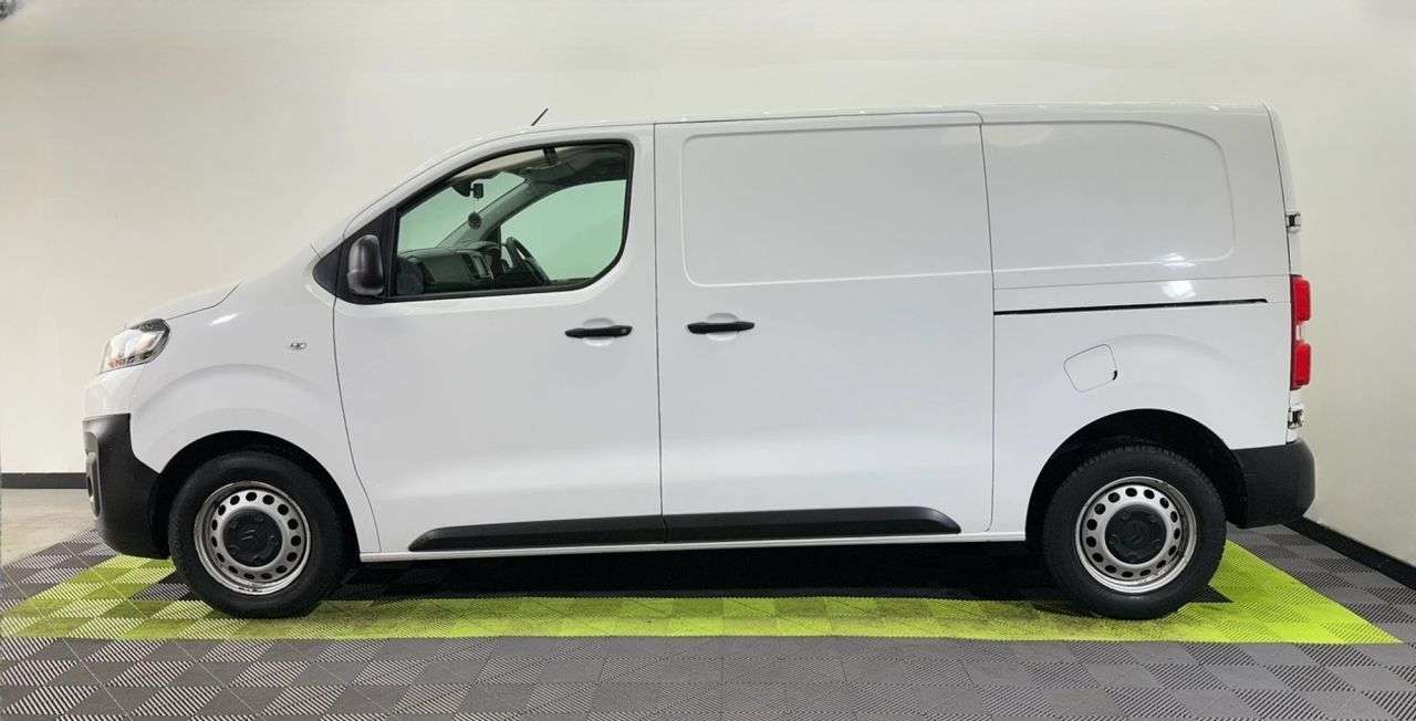 2021 CITROEN DISPATCH 2021 CITROEN DISPATCH
