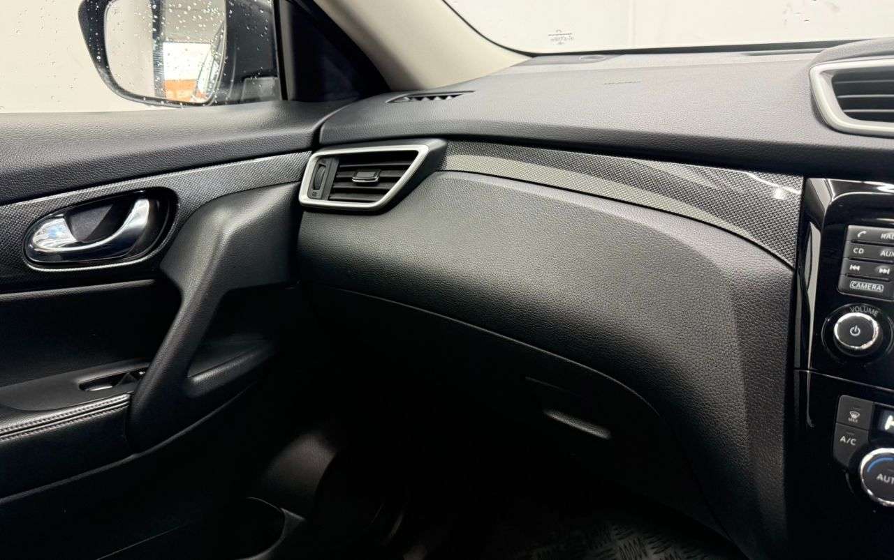 2017 NISSAN X-TRAIL 2017 NISSAN X-TRAIL