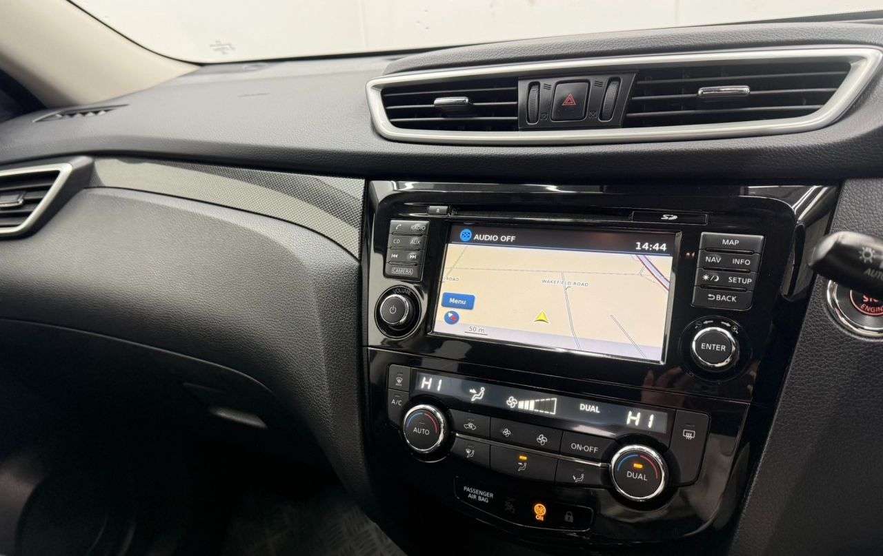 2017 NISSAN X-TRAIL 2017 NISSAN X-TRAIL