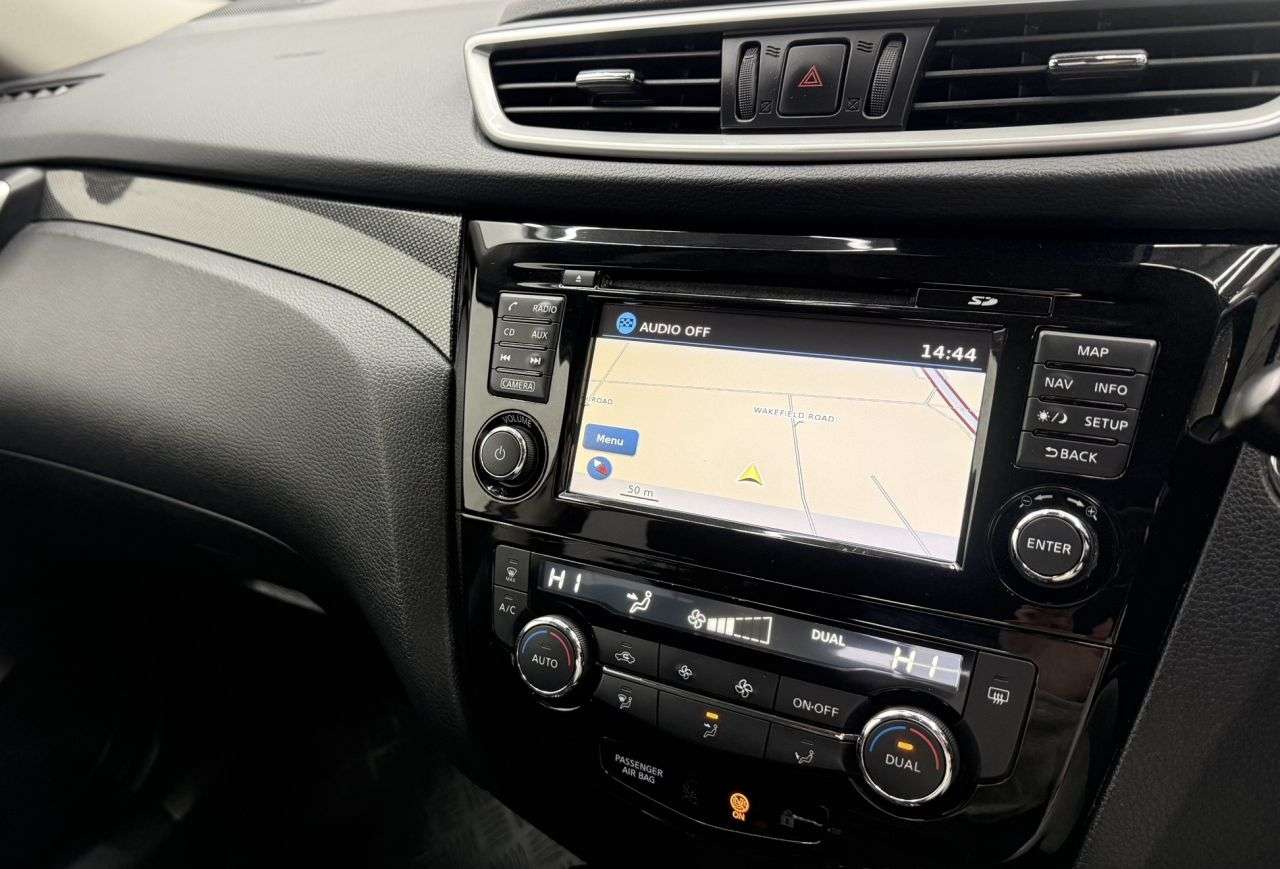 2017 NISSAN X-TRAIL 2017 NISSAN X-TRAIL