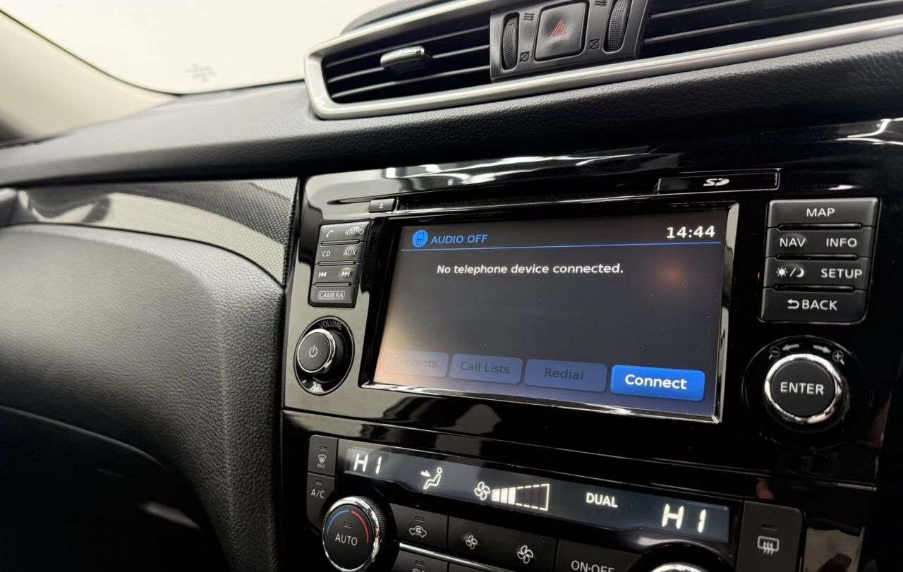 2017 NISSAN X-TRAIL 2017 NISSAN X-TRAIL