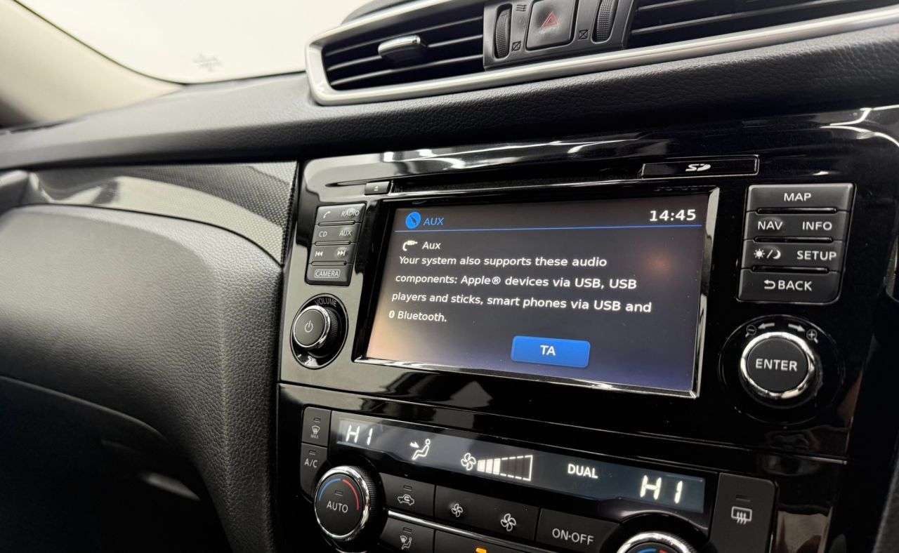 2017 NISSAN X-TRAIL 2017 NISSAN X-TRAIL