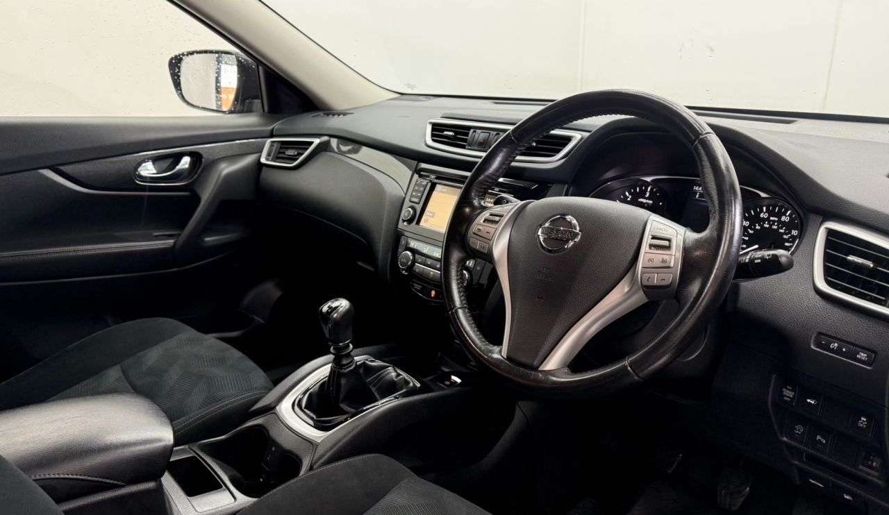 2017 NISSAN X-TRAIL 2017 NISSAN X-TRAIL
