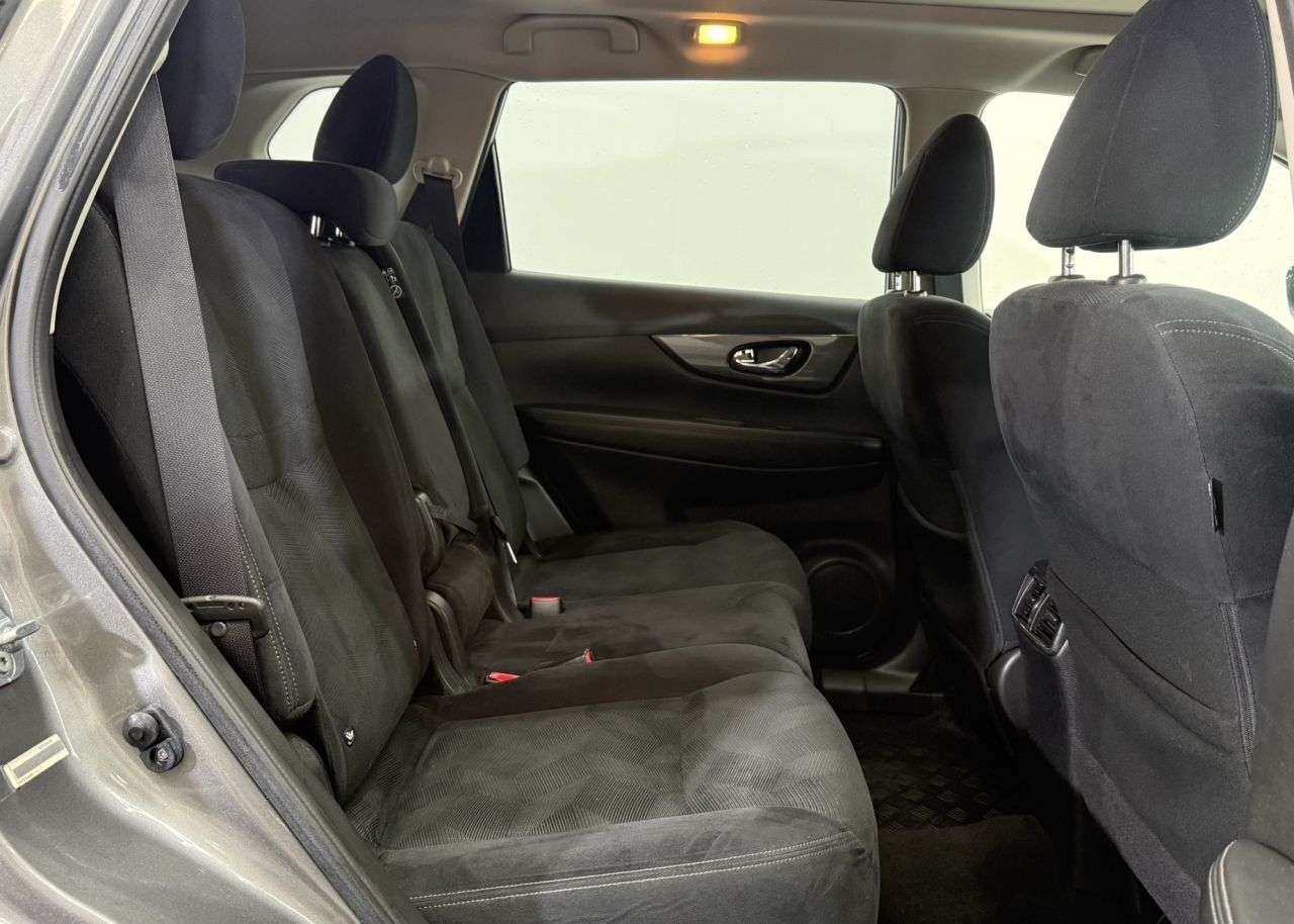 2017 NISSAN X-TRAIL 2017 NISSAN X-TRAIL