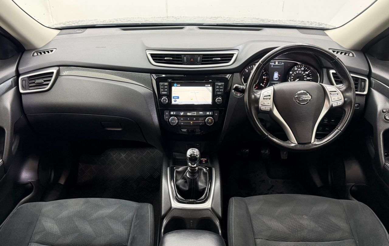 2017 NISSAN X-TRAIL 2017 NISSAN X-TRAIL
