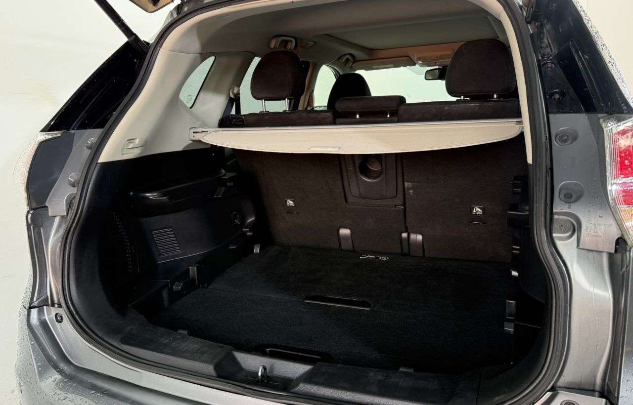 2017 NISSAN X-TRAIL 2017 NISSAN X-TRAIL