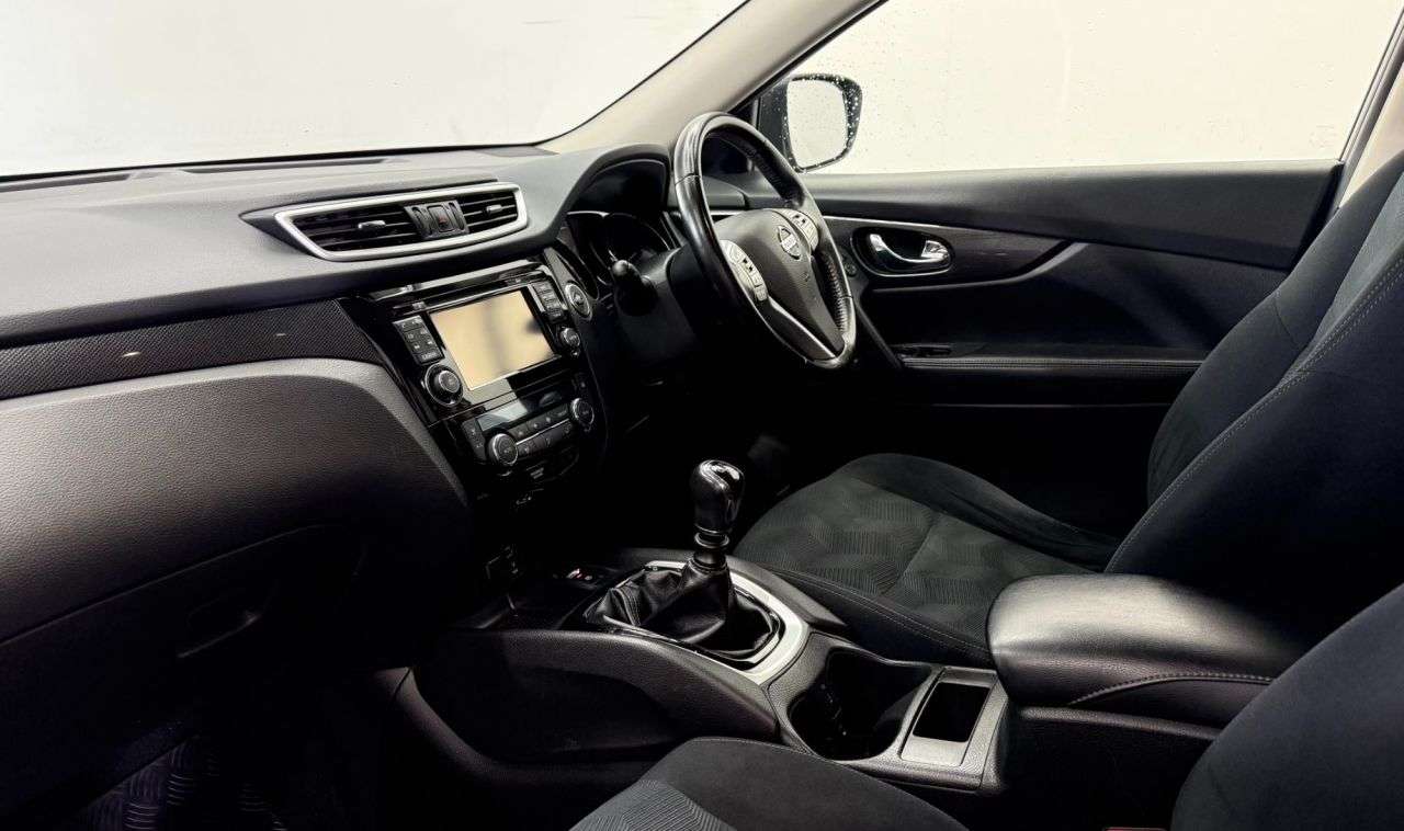2017 NISSAN X-TRAIL 2017 NISSAN X-TRAIL