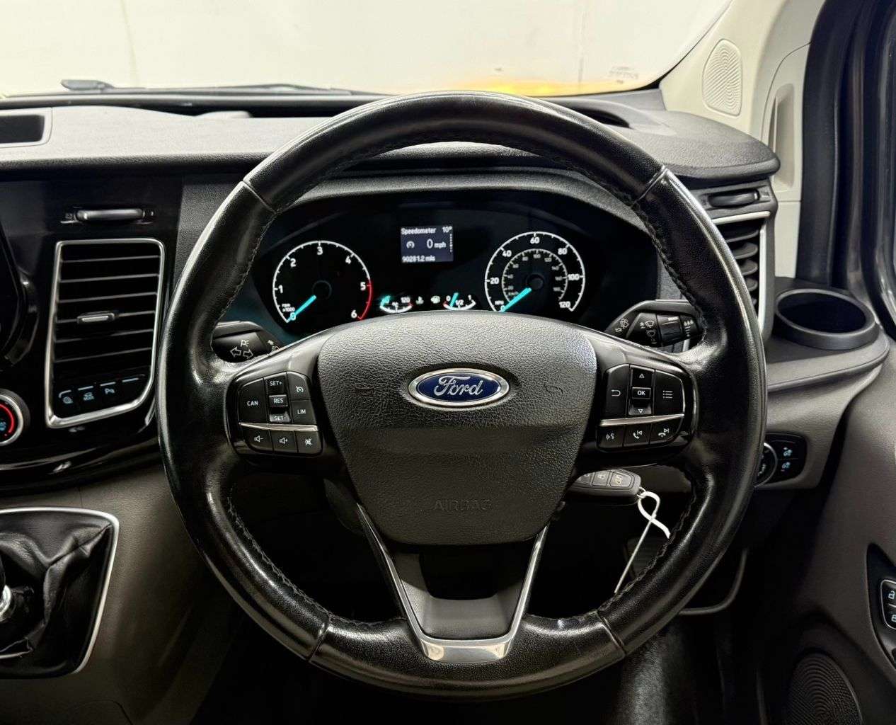 2020 FORD TRANSIT CUSTOM 2020 FORD TRANSIT CUSTOM