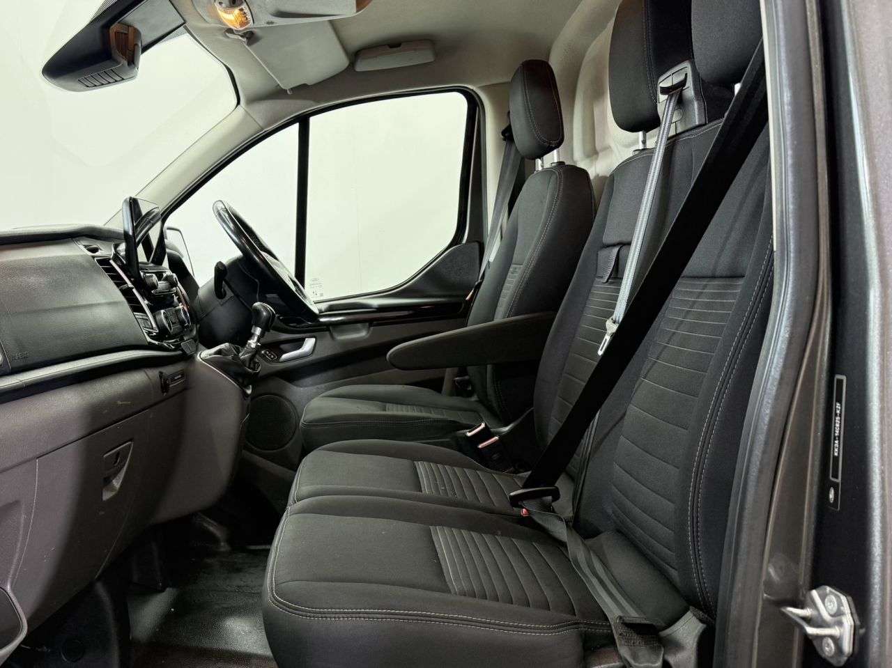 2020 FORD TRANSIT CUSTOM 2020 FORD TRANSIT CUSTOM