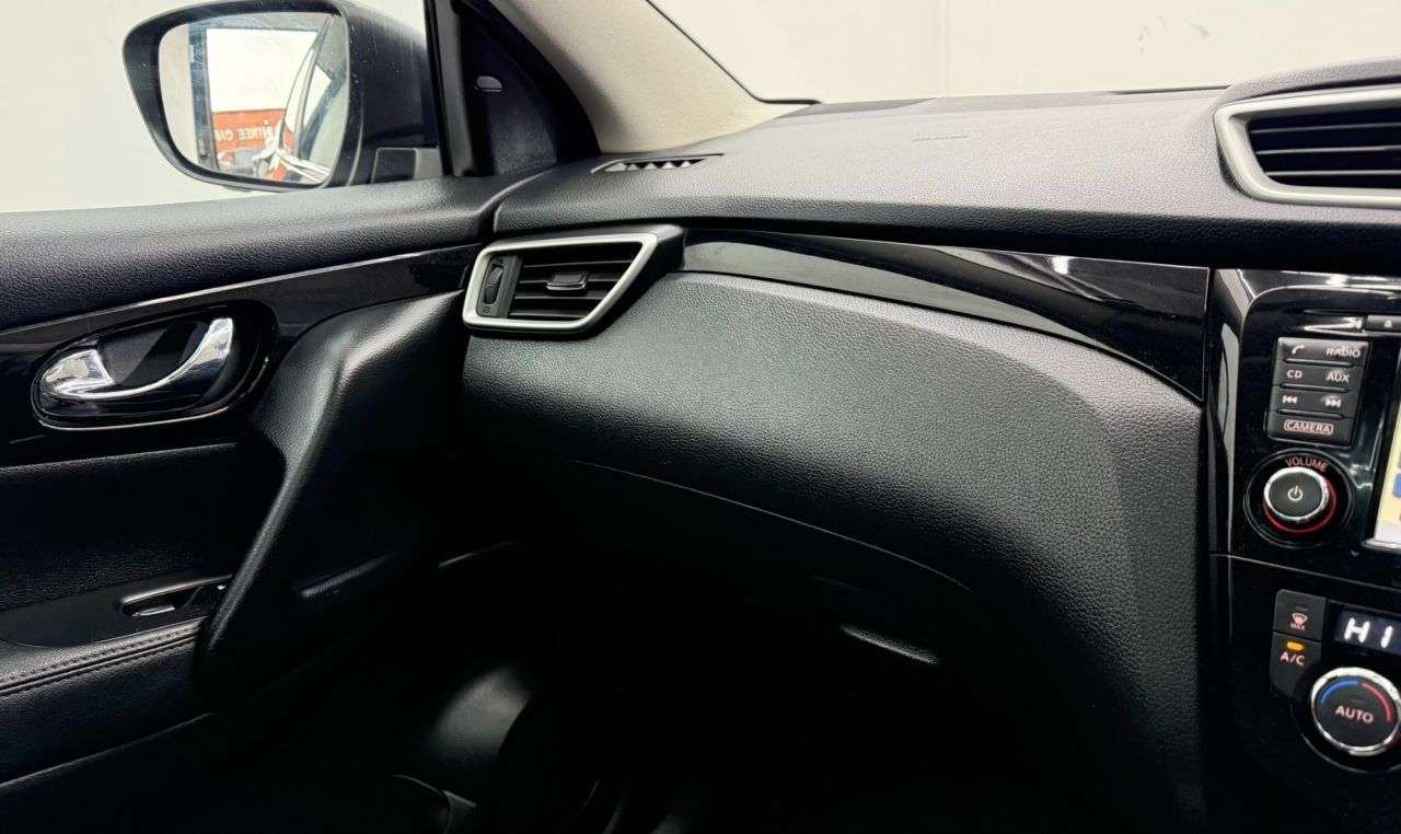 2015 NISSAN QASHQAI 2015 NISSAN QASHQAI