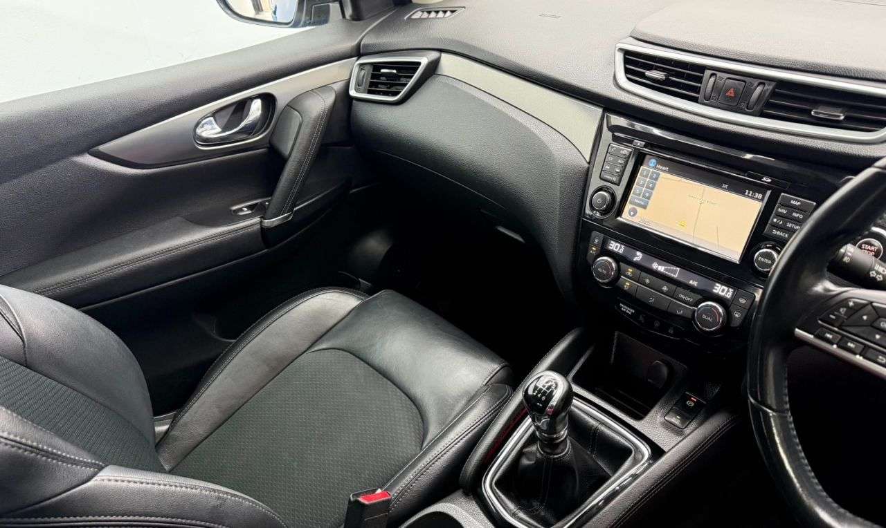 2017 NISSAN QASHQAI 2017 NISSAN QASHQAI