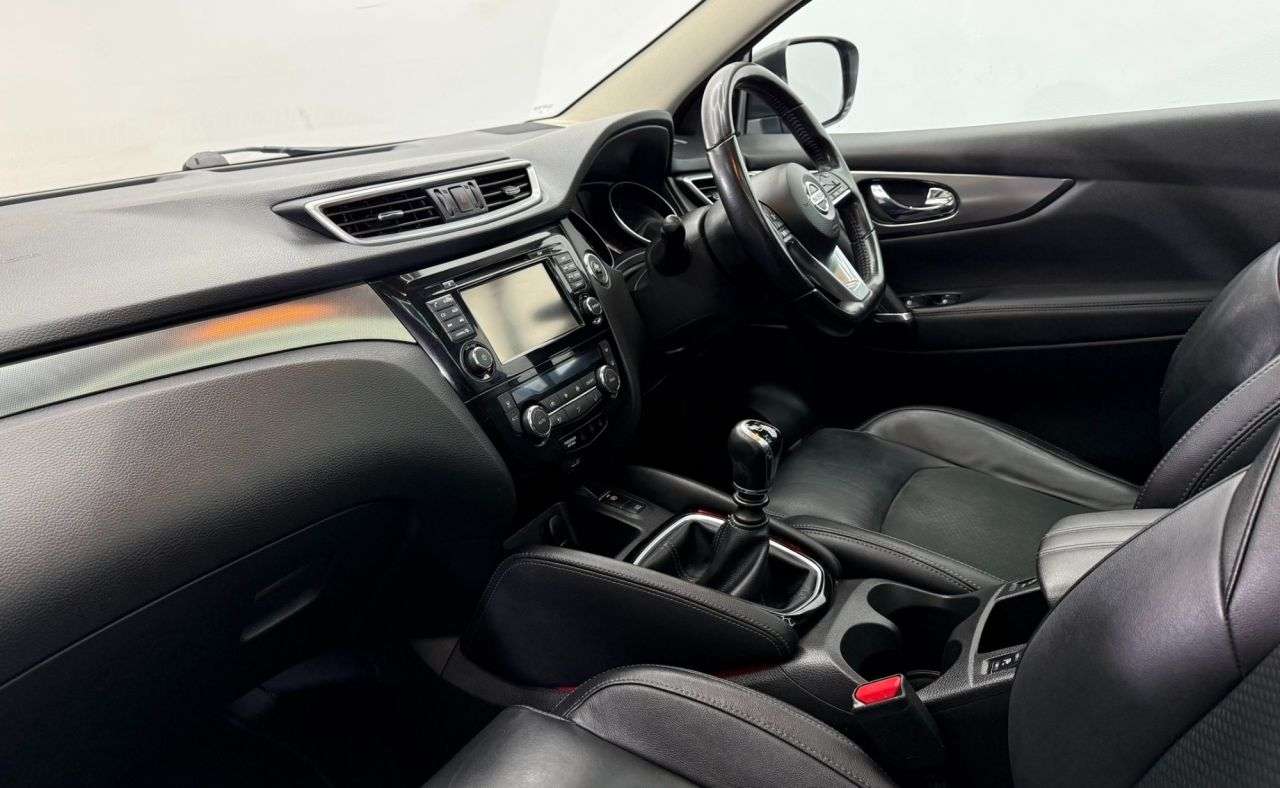 2017 NISSAN QASHQAI 2017 NISSAN QASHQAI