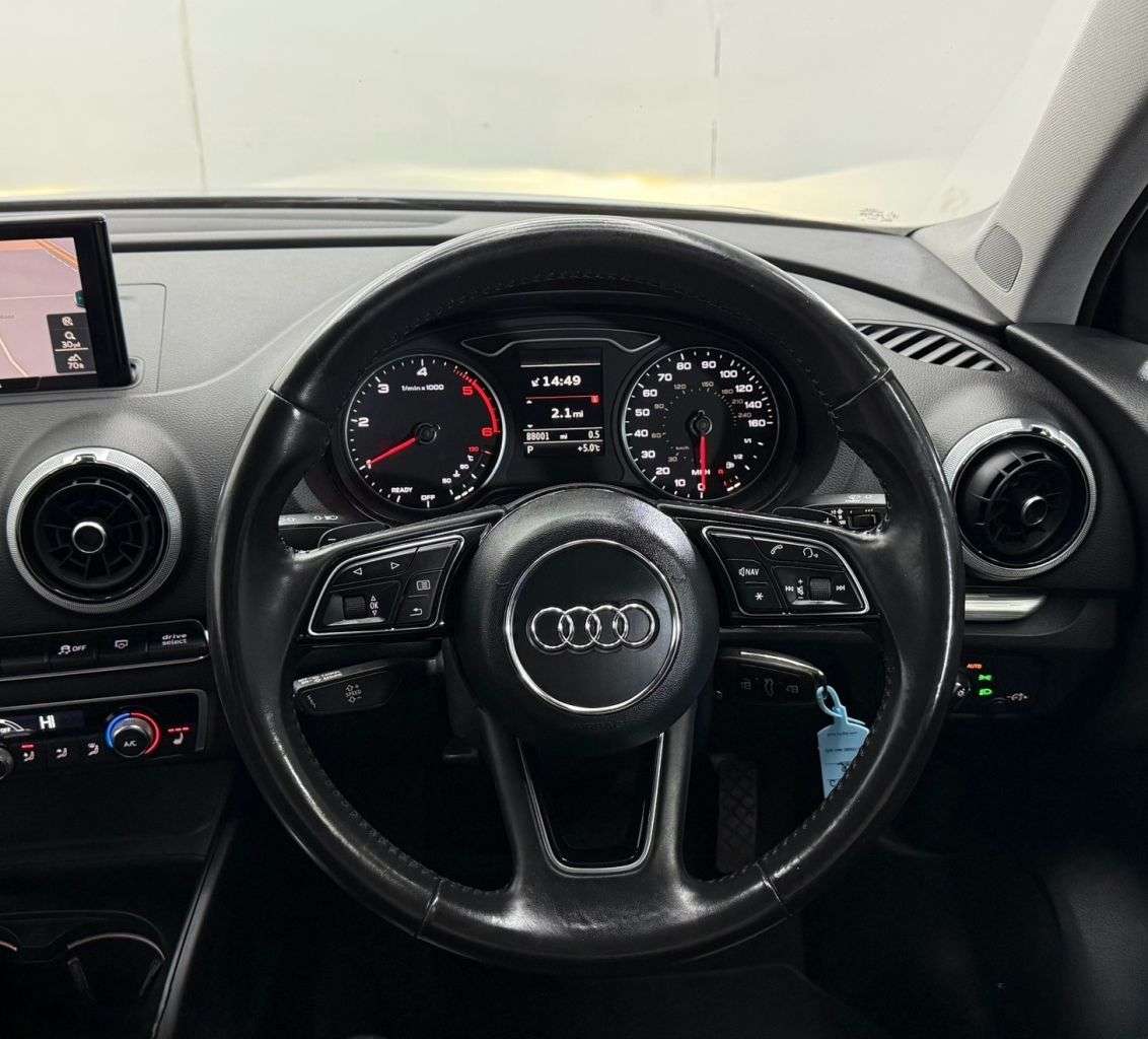 2017 AUDI A3 2017 AUDI A3