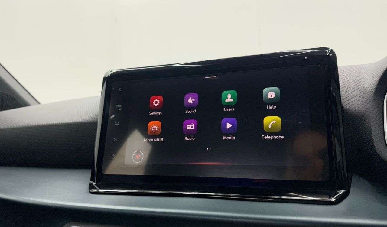 2021 SEAT ARONA 2021 SEAT ARONA