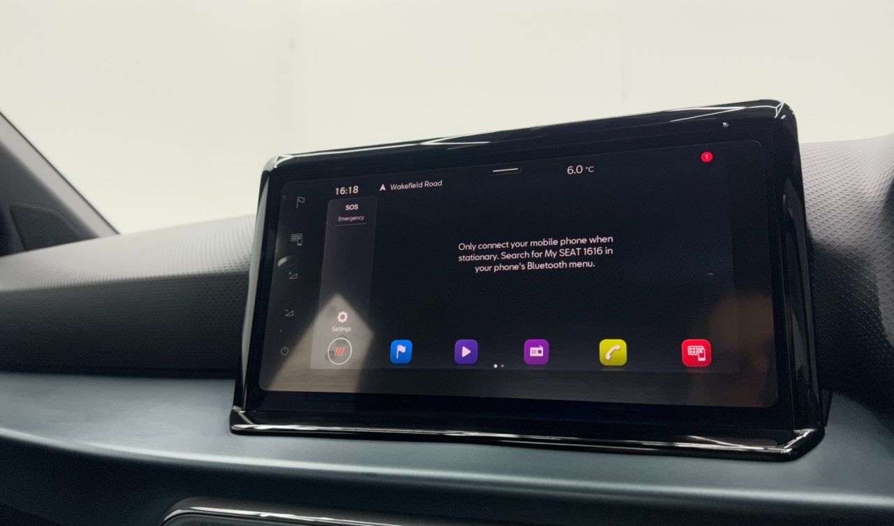 2021 SEAT ARONA 2021 SEAT ARONA