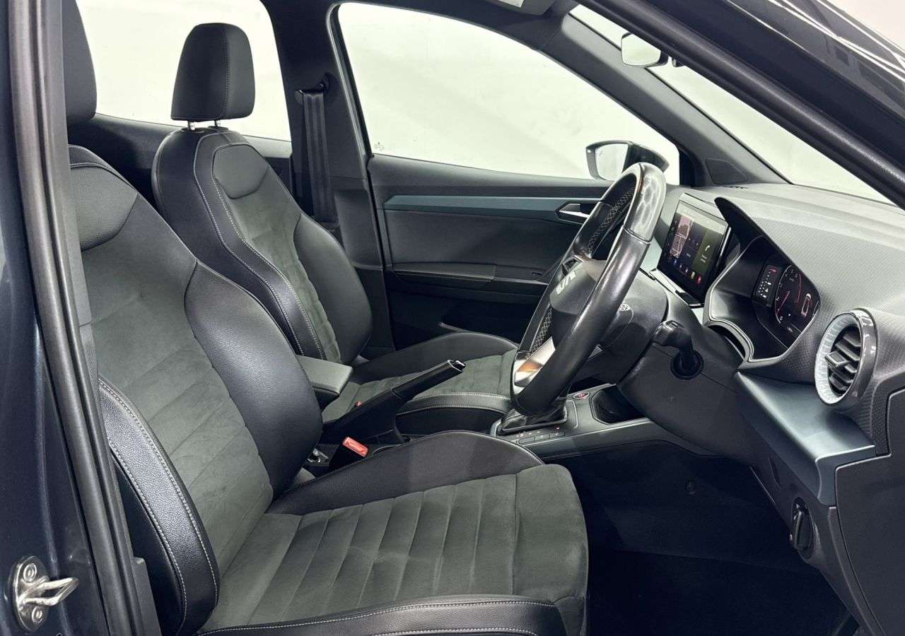 2021 SEAT ARONA 2021 SEAT ARONA