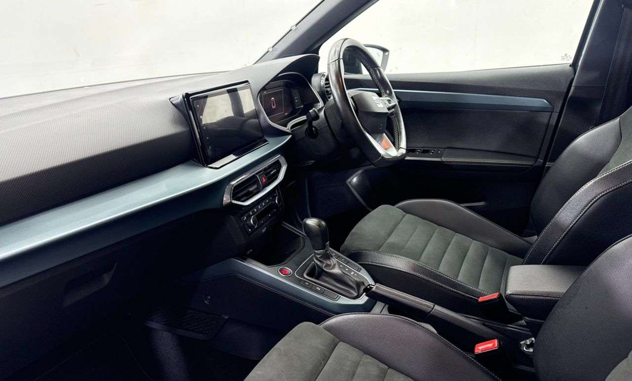 2021 SEAT ARONA 2021 SEAT ARONA