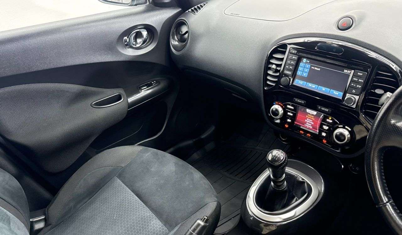 2015 NISSAN JUKE 2015 NISSAN JUKE
