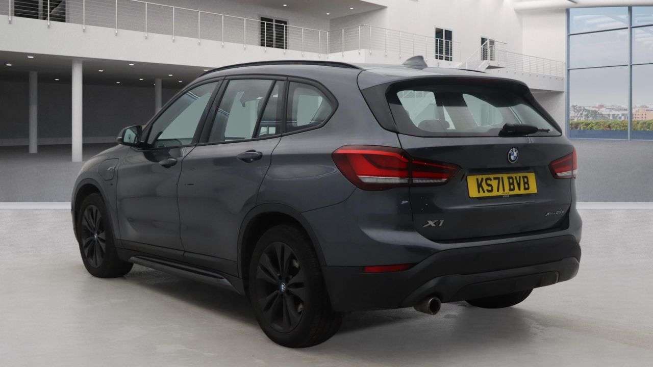 2022 BMW X1 2022 BMW X1