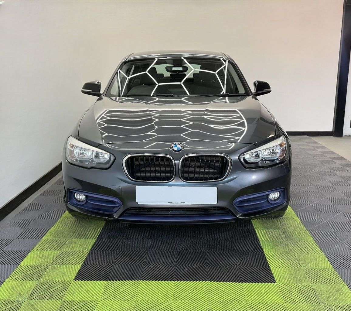 A 2016 BMW 1 SERIES 1.5 118i Sport Hatchback 5dr Petrol Manual Euro 6 (s/s) (136 ps) A 2016 BMW 1 SERIES 1.5 118i Sport Hatchback 5dr Petrol Manual Euro 6 (s/s) (136 ps)