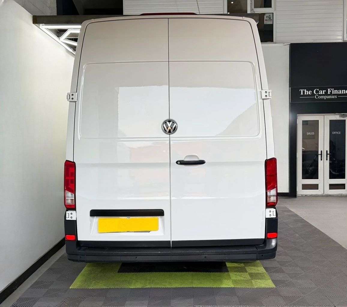 2019 VOLKSWAGEN CRAFTER 2019 VOLKSWAGEN CRAFTER