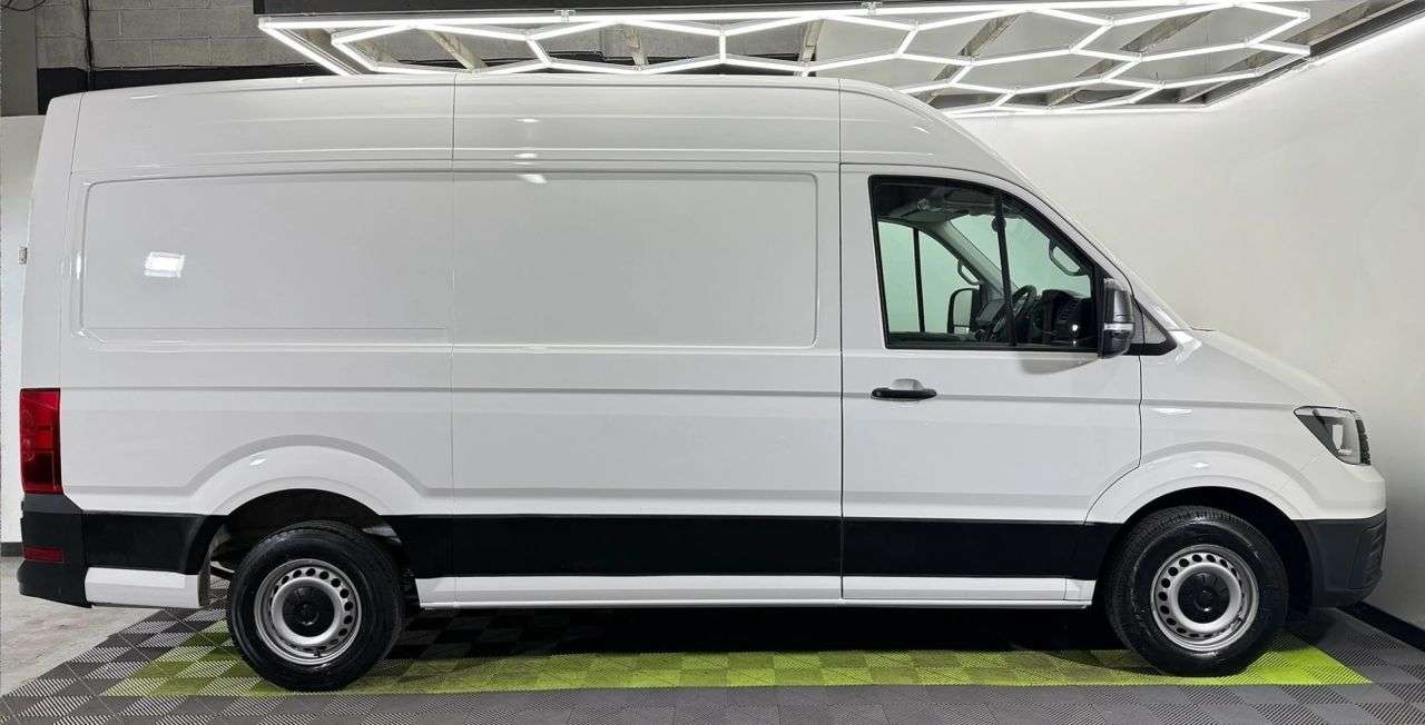 2019 VOLKSWAGEN CRAFTER 2019 VOLKSWAGEN CRAFTER