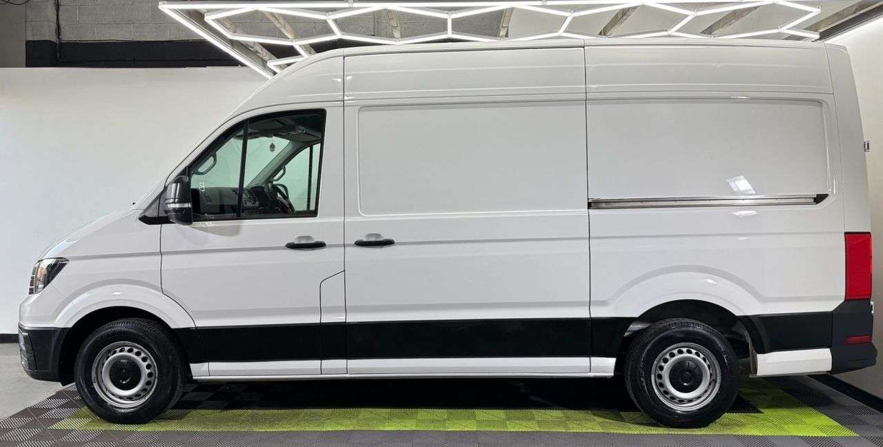 2019 VOLKSWAGEN CRAFTER 2019 VOLKSWAGEN CRAFTER