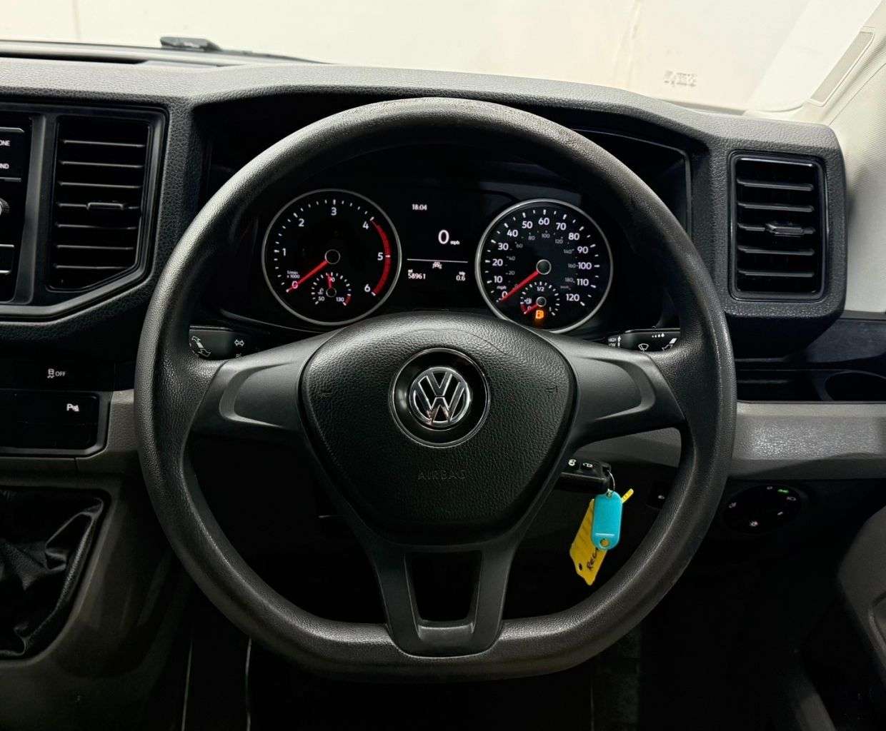 2019 VOLKSWAGEN CRAFTER 2019 VOLKSWAGEN CRAFTER