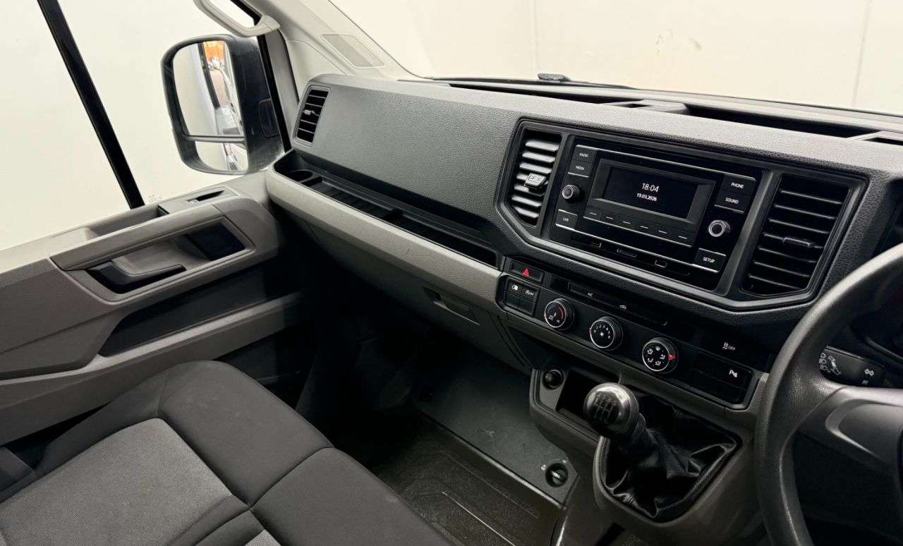 2019 VOLKSWAGEN CRAFTER 2019 VOLKSWAGEN CRAFTER