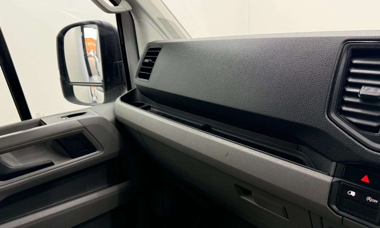 2019 VOLKSWAGEN CRAFTER 2019 VOLKSWAGEN CRAFTER