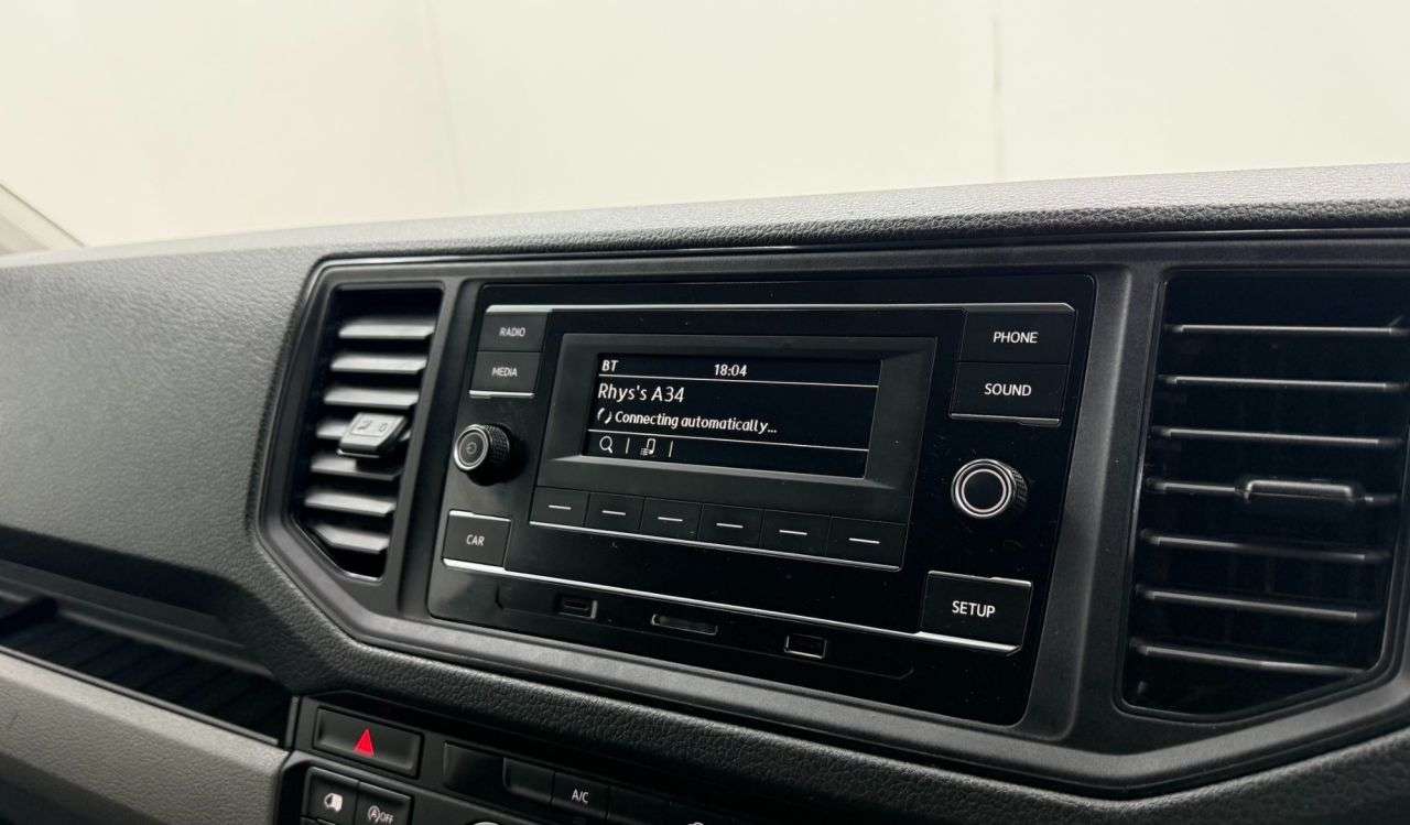 2019 VOLKSWAGEN CRAFTER 2019 VOLKSWAGEN CRAFTER