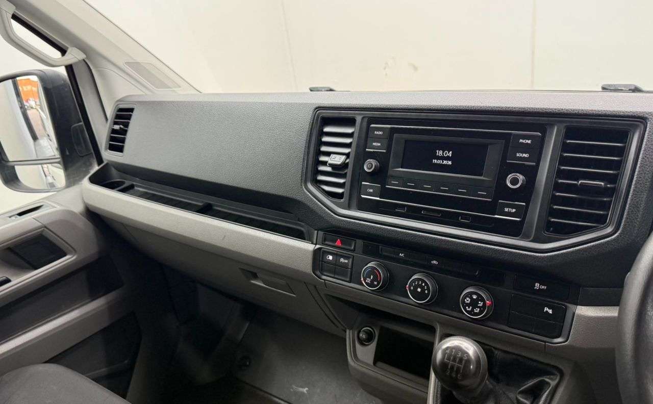 2019 VOLKSWAGEN CRAFTER 2019 VOLKSWAGEN CRAFTER