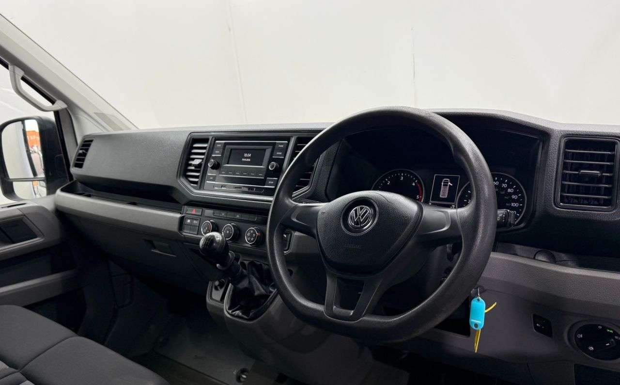 2019 VOLKSWAGEN CRAFTER 2019 VOLKSWAGEN CRAFTER