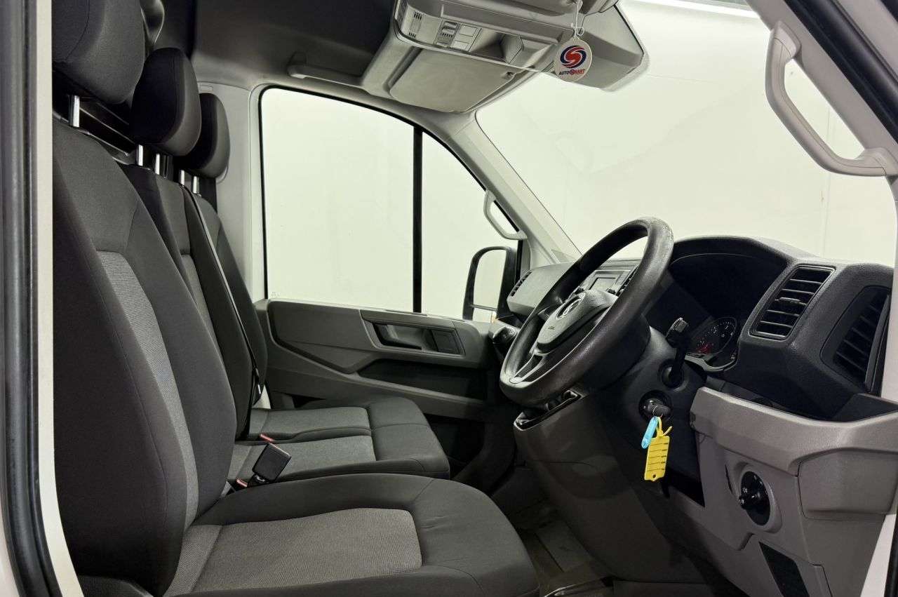 2019 VOLKSWAGEN CRAFTER 2019 VOLKSWAGEN CRAFTER