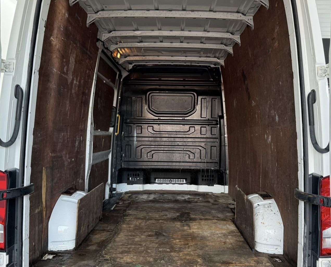2019 VOLKSWAGEN CRAFTER 2019 VOLKSWAGEN CRAFTER