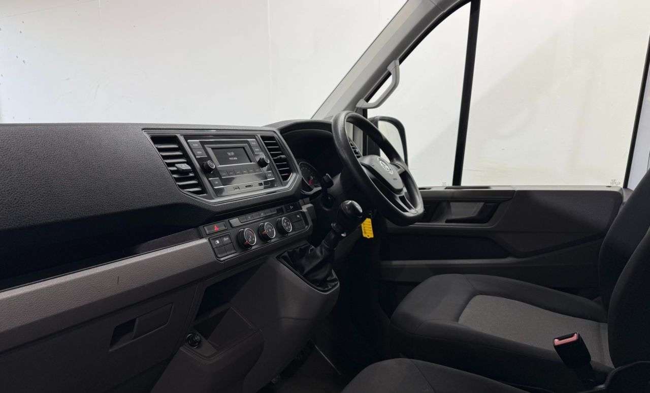 2019 VOLKSWAGEN CRAFTER 2019 VOLKSWAGEN CRAFTER