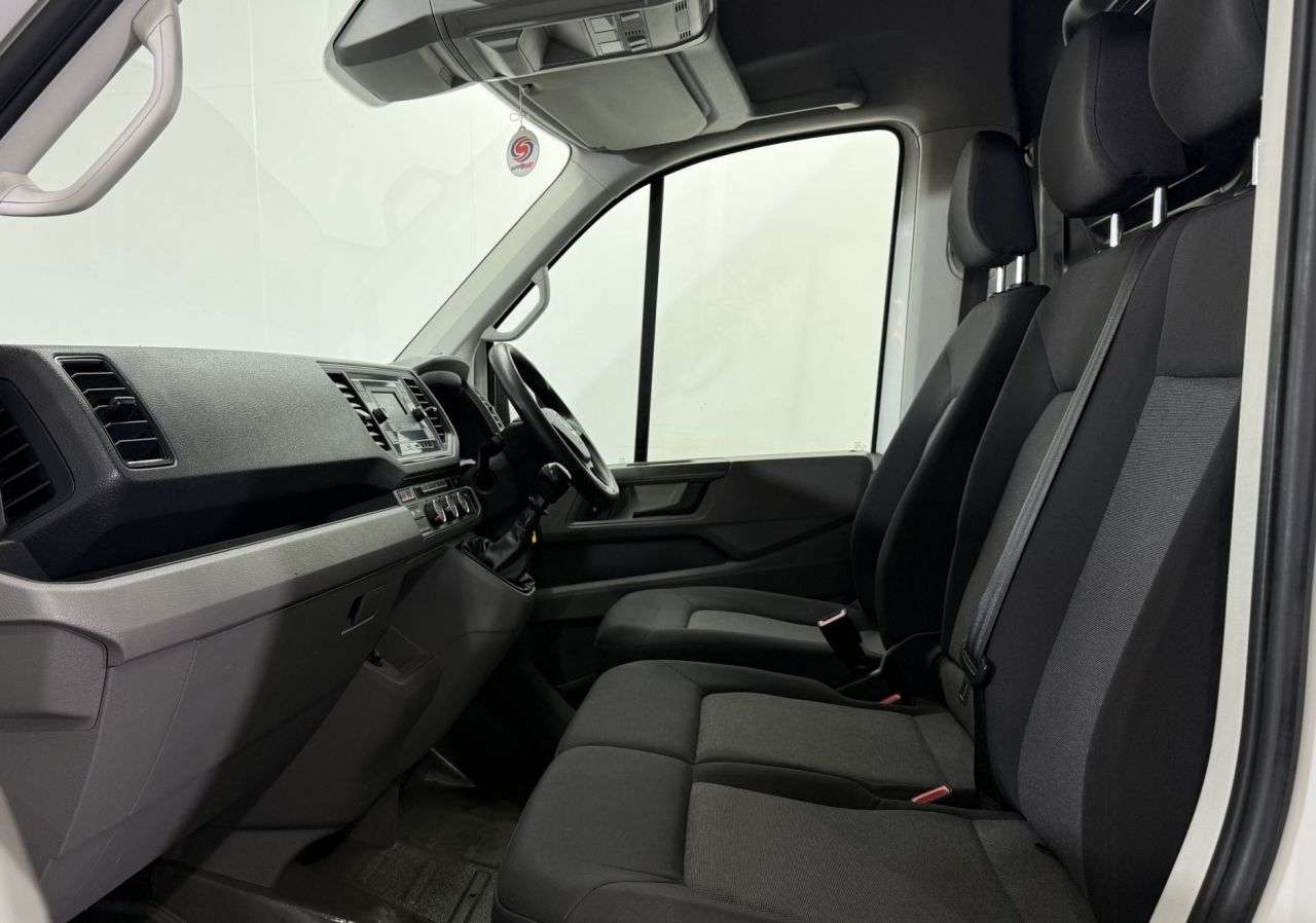 2019 VOLKSWAGEN CRAFTER 2019 VOLKSWAGEN CRAFTER