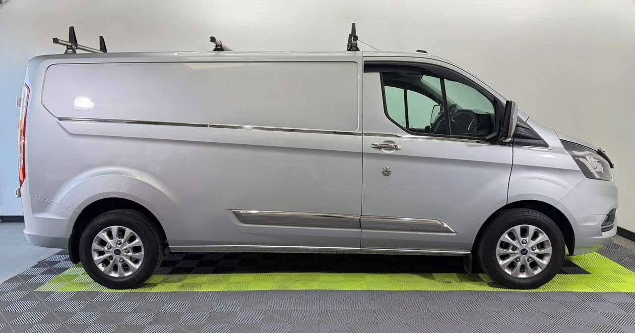 2021 FORD TRANSIT CUSTOM 2021 FORD TRANSIT CUSTOM