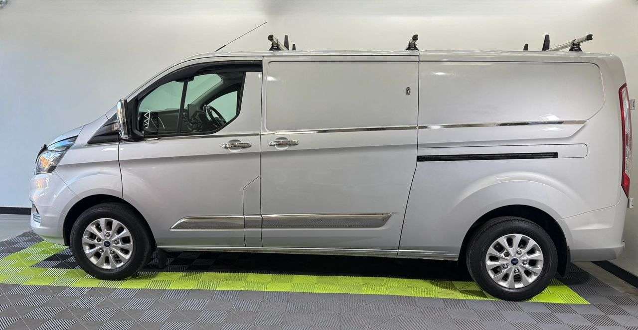 2021 FORD TRANSIT CUSTOM 2021 FORD TRANSIT CUSTOM
