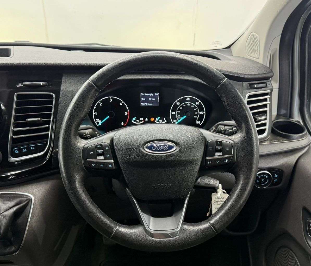 2021 FORD TRANSIT CUSTOM 2021 FORD TRANSIT CUSTOM