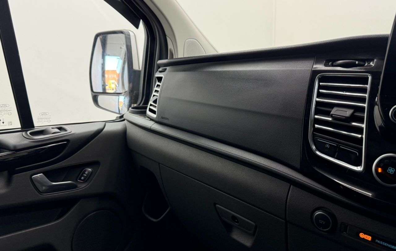 2021 FORD TRANSIT CUSTOM 2021 FORD TRANSIT CUSTOM