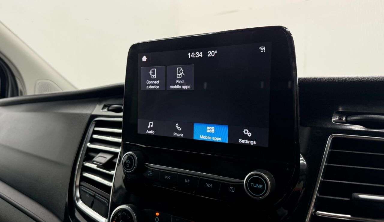 2021 FORD TRANSIT CUSTOM 2021 FORD TRANSIT CUSTOM