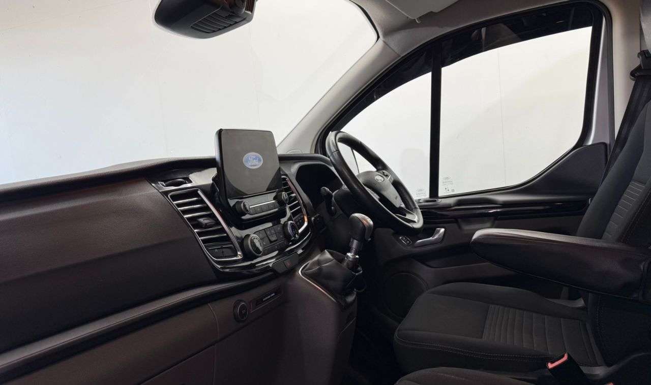2021 FORD TRANSIT CUSTOM 2021 FORD TRANSIT CUSTOM
