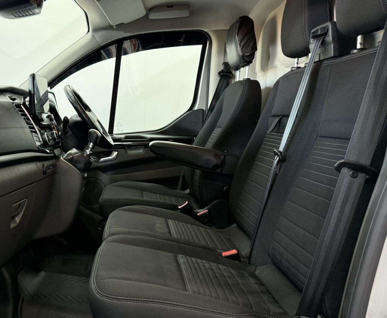 2021 FORD TRANSIT CUSTOM 2021 FORD TRANSIT CUSTOM